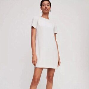 Babaton Patricio Dress (Bone)